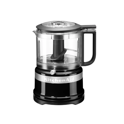 KitchenAid 3.5-Cup Mini Food Chopper Onyx Black