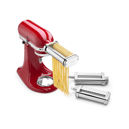 KitchenAid 3-Piece Pasta Roller and Cutter Attachment