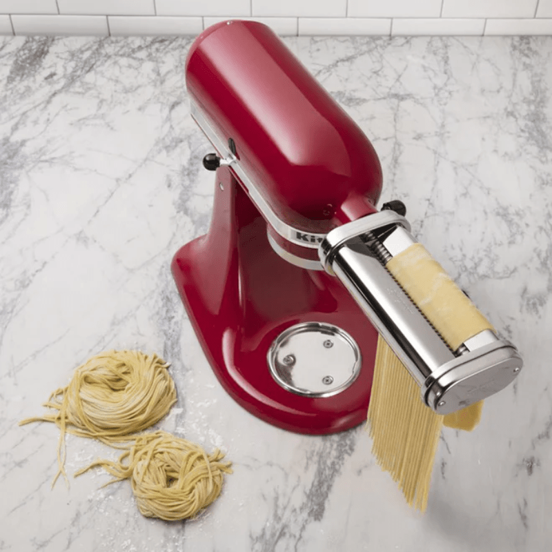 KitchenAid 3-Piece Pasta Roller and Cutter Attachment