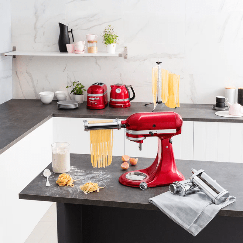 KitchenAid 3-Piece Pasta Roller and Cutter Attachment