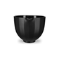 KitchenAid 4.7L Black Shell Ceramic Bowl for Tilt-Head Stand Mixer