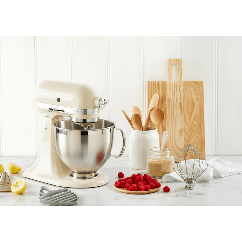 KitchenAid 4.8L Artisan Stand Mixer KSM195 Almond Cream