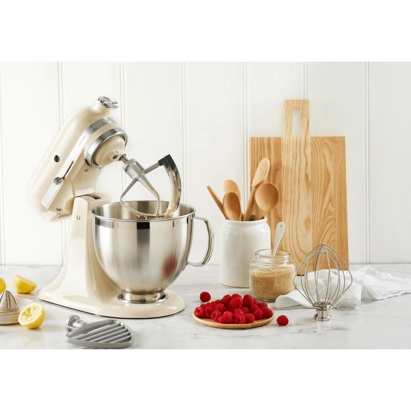 KitchenAid 4.8L Artisan Stand Mixer KSM195 Almond Cream