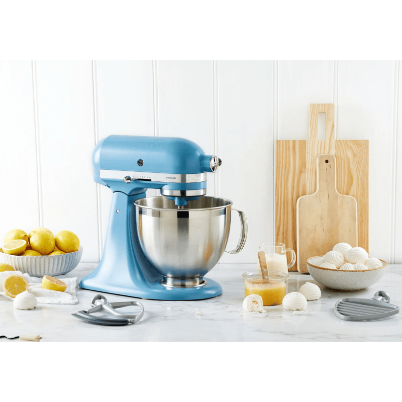 KitchenAid 4.8L Artisan Stand Mixer KSM195 Blue Velvet