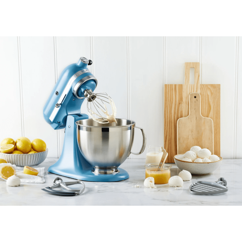 KitchenAid 4.8L Artisan Stand Mixer KSM195 Blue Velvet