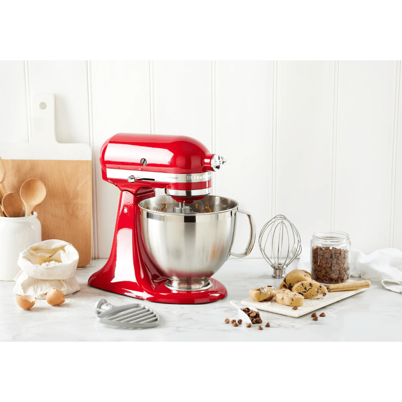 KitchenAid 4.8L Artisan Stand Mixer KSM195 Empire Red