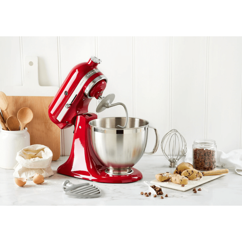 KitchenAid 4.8L Artisan Stand Mixer KSM195 Empire Red