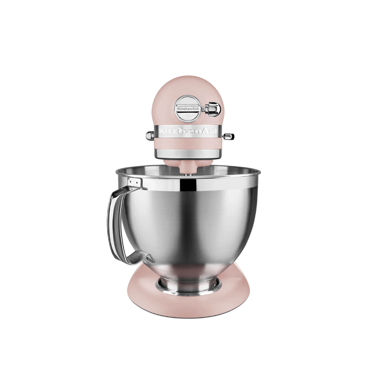 KitchenAid 4.8L Artisan Stand Mixer KSM195 Feathered Pink