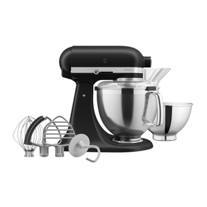 KitchenAid Stand Mixers KitchenAid 4.8L Artisan Stand Mixer KSM195 Matte Black