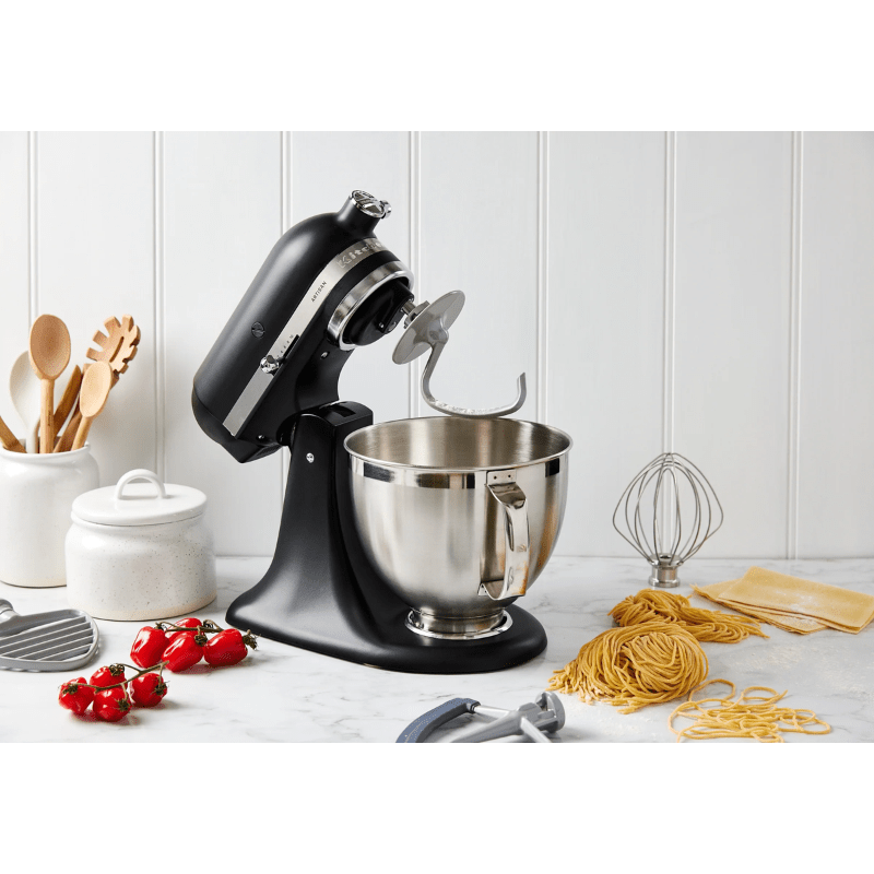 KitchenAid 4.8L Artisan Stand Mixer KSM195 Matte Black