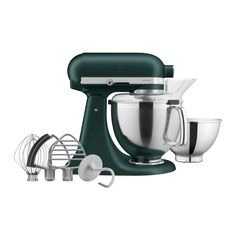 KitchenAid 4.8L Artisan Stand Mixer KSM195 Pebbled Palm