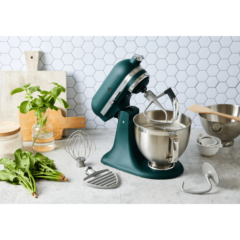 KitchenAid 4.8L Artisan Stand Mixer KSM195 Pebbled Palm