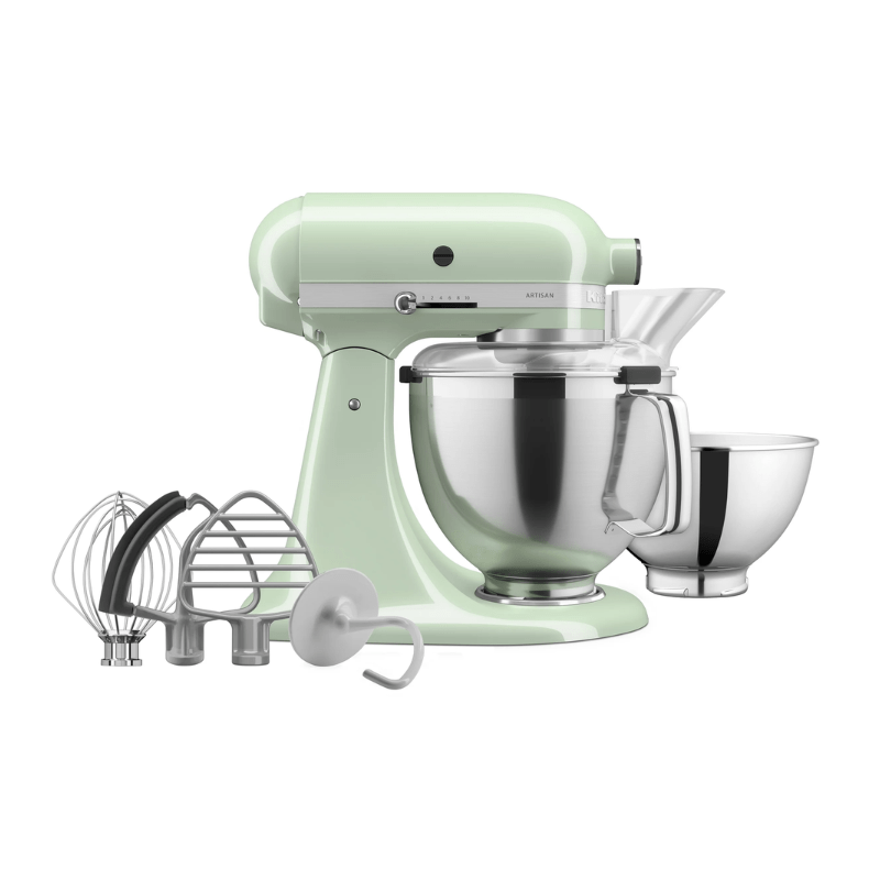 KitchenAid 4.8L Artisan Stand Mixer KSM195 Pistachio