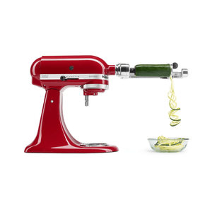 KitchenAid 7 Blade Spiraliser Plus with Peel, Core & Slice Attachment