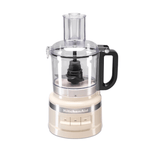 KitchenAid 7-Cup Food Processor Almond Cream