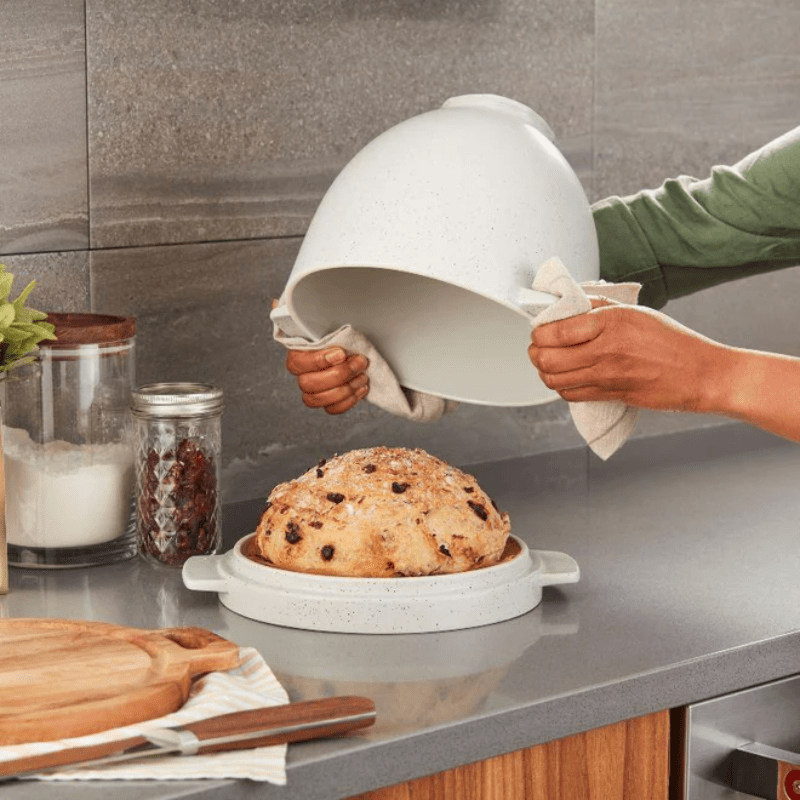 KitchenAid Artisan Bread Bowl With Baking Lid 4.8L