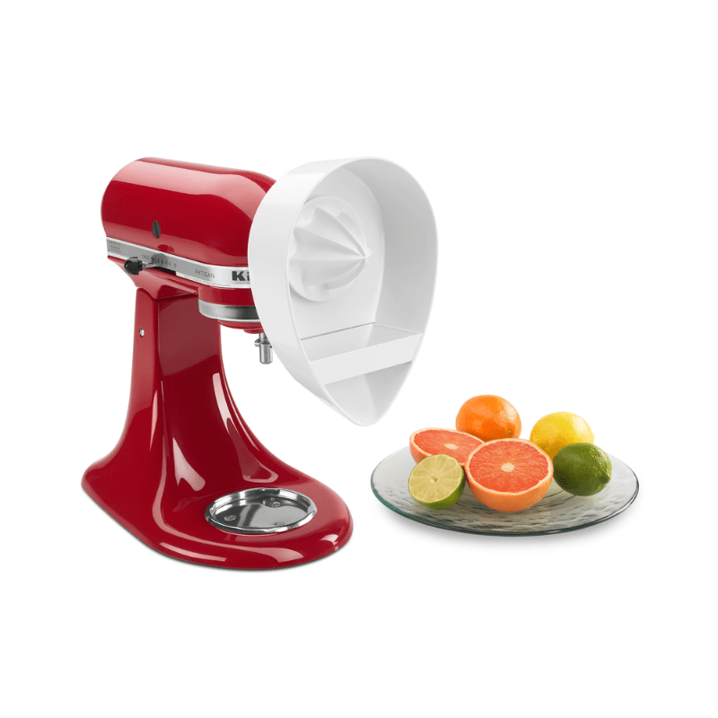 KitchenAid Citrus Juicer with Strainer Attachment