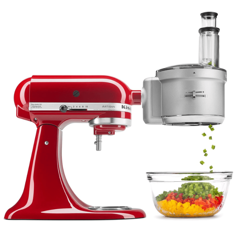 KitchenAid Food Processor Attachment