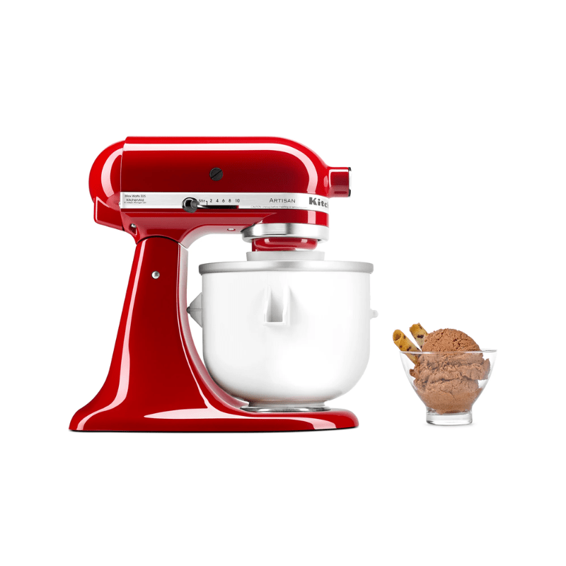 KitchenAid Ice Cream Bowl Maker Attachment