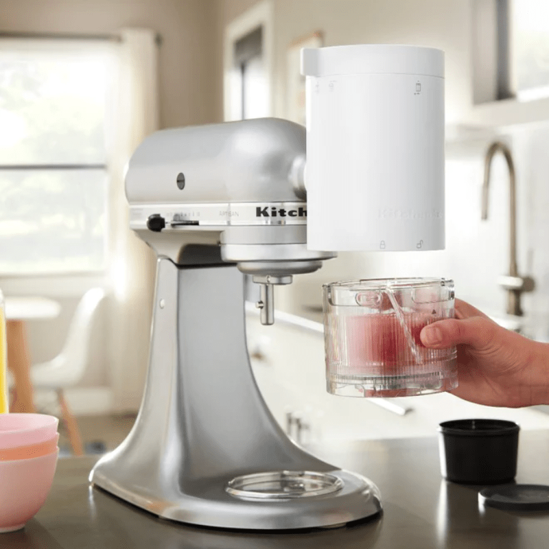 KitchenAid Ice Shaver Attachment