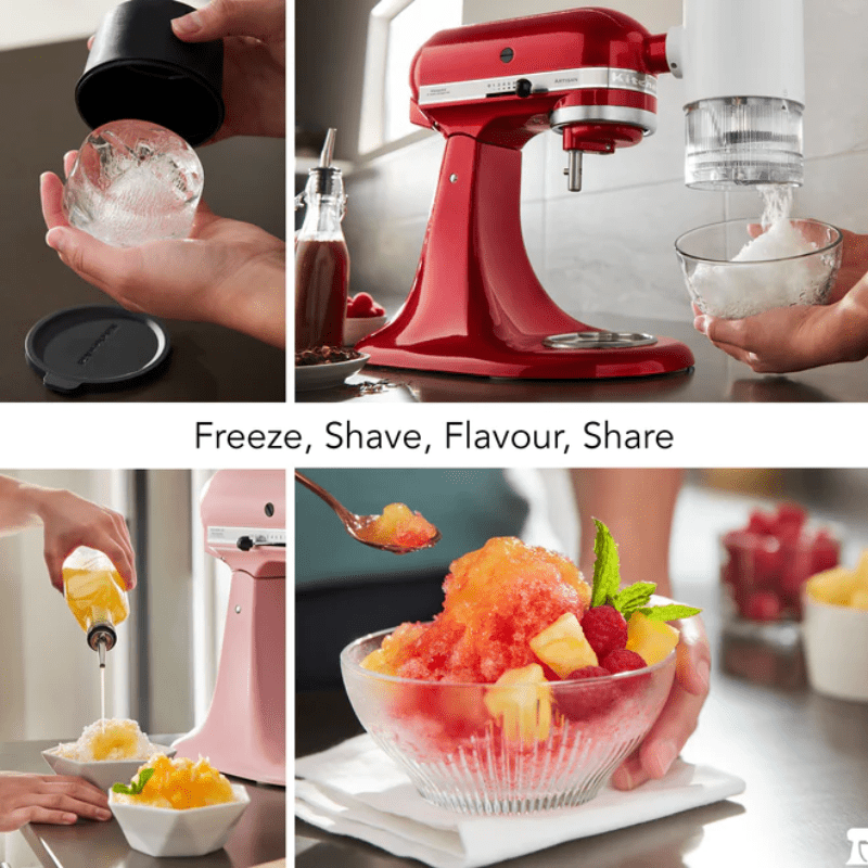 KitchenAid Ice Shaver Attachment