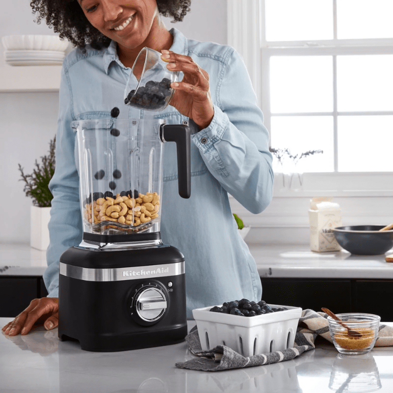 KitchenAid K400 Variable Speed Blender Matte Black