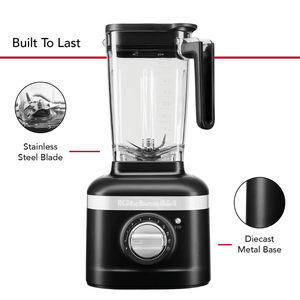 KitchenAid K400 Variable Speed Blender Matte Black