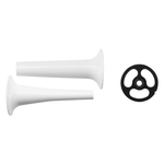 KitchenAid Sausage Stuffer Kit without Grinder Attachment