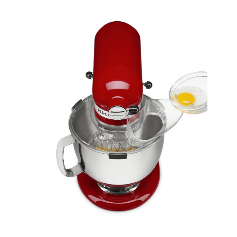 KitchenAid Secure Fit Pouring Shield for Tilt-Head Stand Mixer