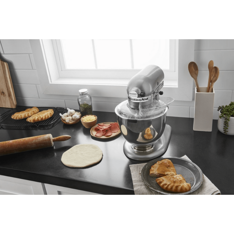 KitchenAid Secure Fit Pouring Shield for Tilt-Head Stand Mixer