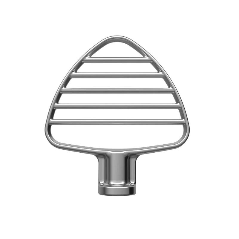 KitchenAid Stainless Steel Pastry Beater for Tilt-Head Stand Mixer