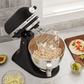 KitchenAid Stainless Steel Pastry Beater for Tilt-Head Stand Mixer