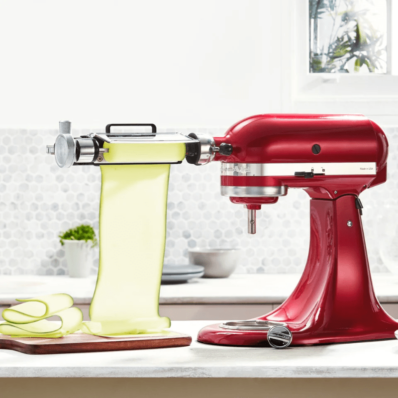 KitchenAid Vegetable Sheet Cutter Attachment