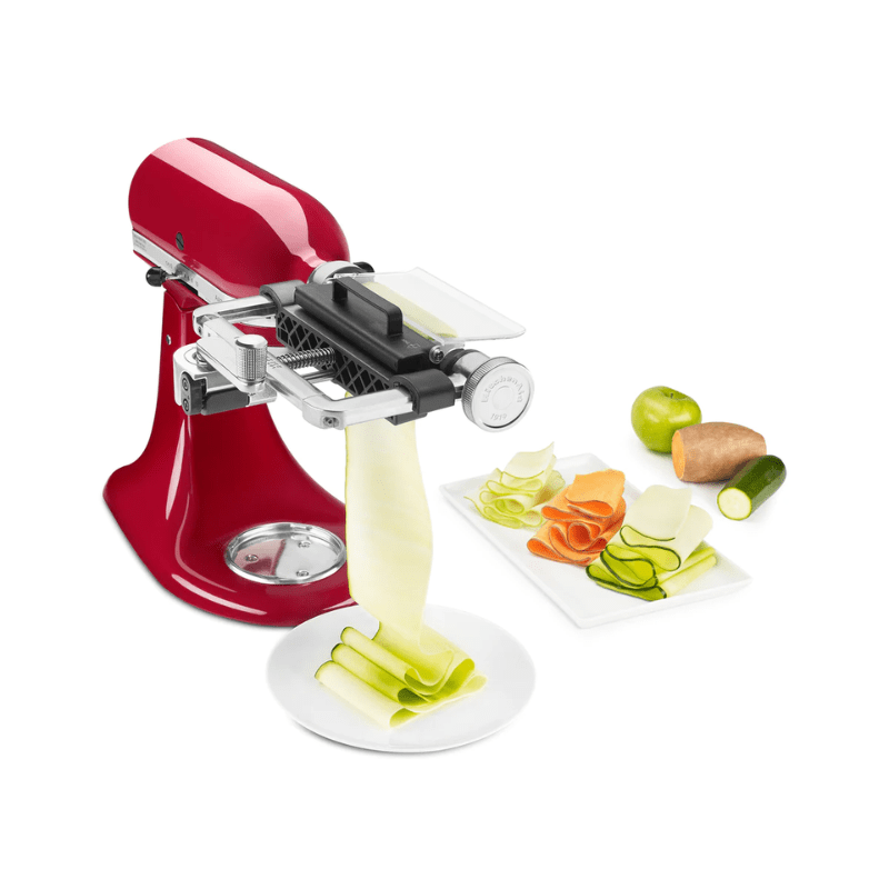 KitchenAid Vegetable Sheet Cutter Attachment