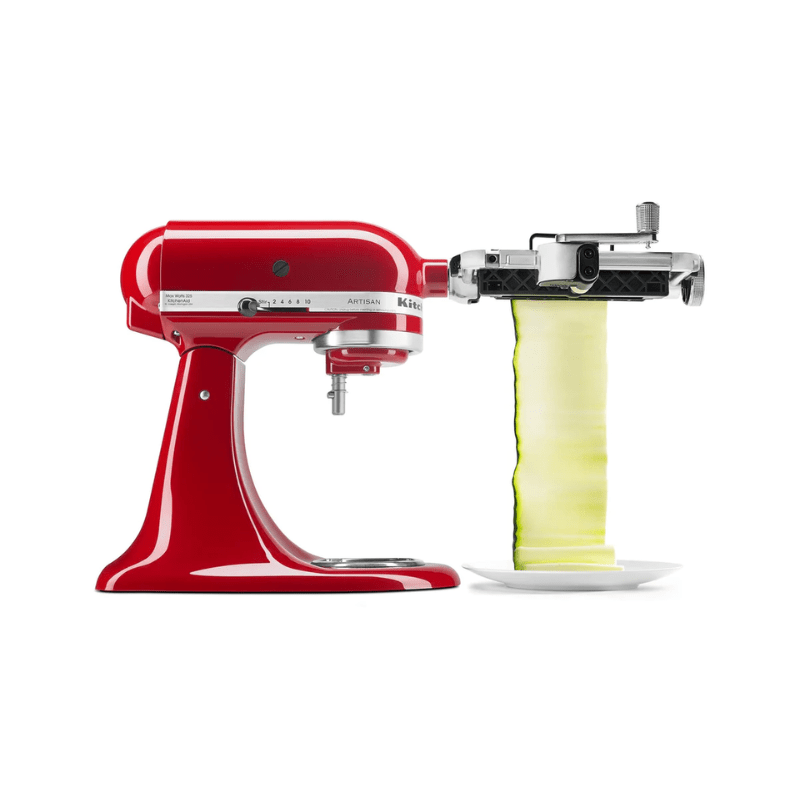 KitchenAid Vegetable Sheet Cutter Attachment