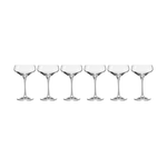 Krosno Avant-Garde Cocktail Glasses 230ml Set of 6