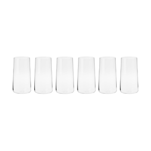 Krosno Avant-Garde HiBall Tumbler 540ml Set of 6