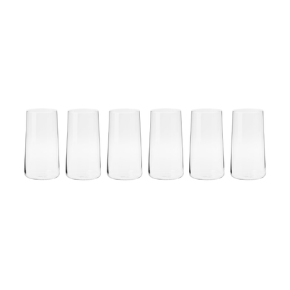 Krosno Avant-Garde HiBall Tumbler 540ml Set of 6