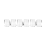 Krosno Avant-Garde Tumbler 380ml Set of 6