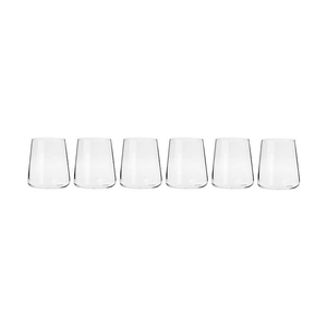 Krosno Avant-Garde Tumbler 380ml Set of 6