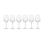 Krosno Avant-Garde Wine Glass 390ml Set of 6