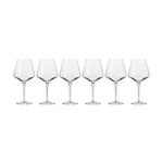 Krosno Avant-Garde Wine Glass 460ml Set of 6