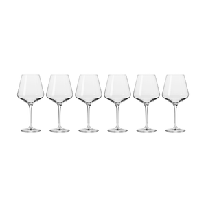 Krosno Avant-Garde Wine Glass 460ml Set of 6