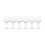 Krosno Avant-Garde Wine Glass 490ml Set of 6