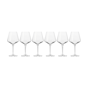 Krosno Avant-Garde Wine Glass 490ml Set of 6