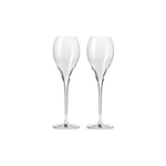 Krosno Duet Flute 225ml Set of 2