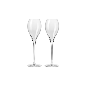 Krosno Duet Flute 225ml Set of 2