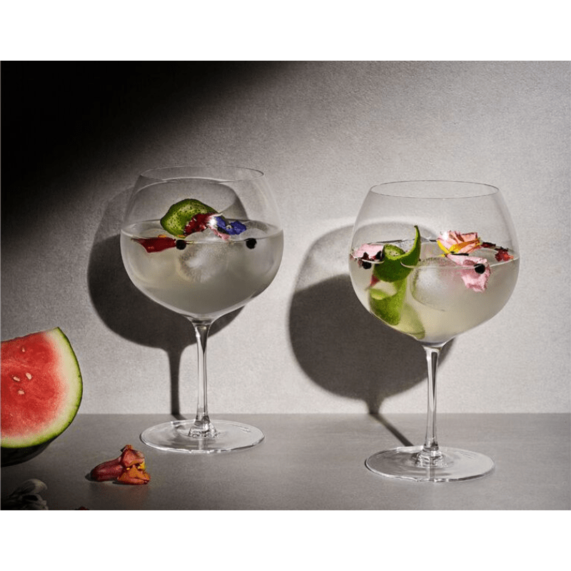 Krosno Duet Gin Balloon 670ml Set of 2