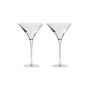 Krosno Duet Martini Glass 170ml Set of 2