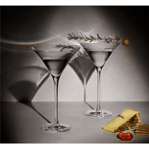 Krosno Duet Martini Glass 170ml Set of 2